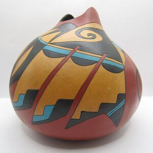 Stone Heat Studio Gourd Pot